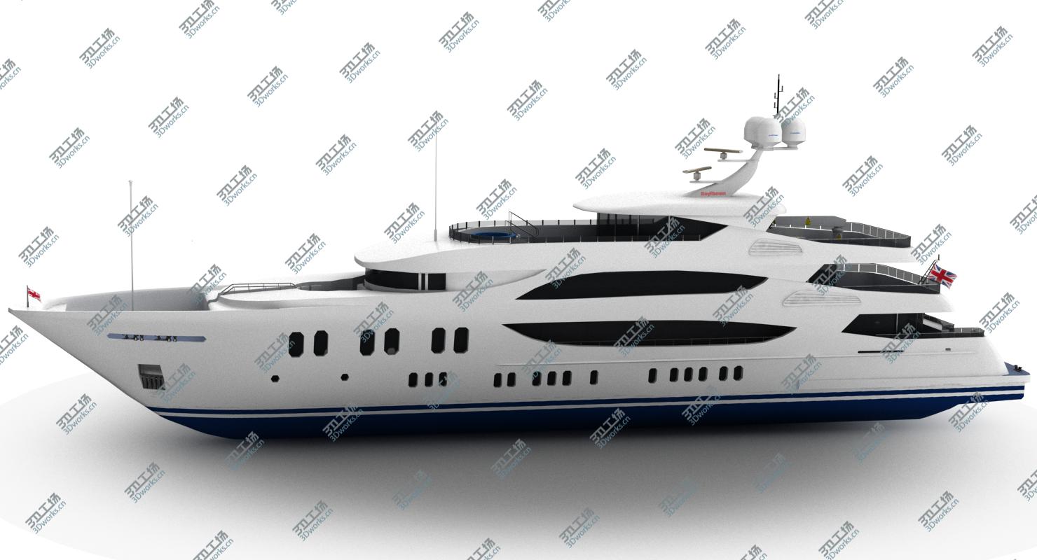 images/goods_img/2021040164/3D Trinity Liberty Yacht model/5.jpg